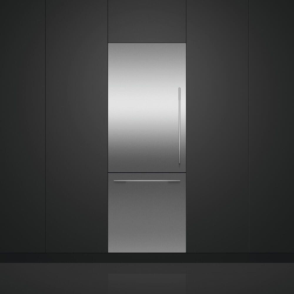 Fisher &amp; Paykel Series 11 15.9 Cu. Ft. Integrated Refrigerator Freezer with Right Hinge in Panel Ready, , large