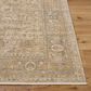 Surya Once Upon a Time Light Beige, Tan, Taupe and Dark Brown 1"11" x 2"11" Area Rug, , large