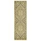 Safavieh Adirondack ADR108H 2"6" x 10" Gold and Black Runner, , large