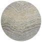 Dalyn Rug Company Lumara Granite 8" Round Area Rug, , large
