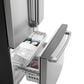 Cafe 18.6 Cu. Ft. Counter Depth French Door Refrigerator in Stainless Steel, , large