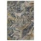 Dalyn Rug Company Nexus NX6 Navy 8" x 10" Area Rug, , large