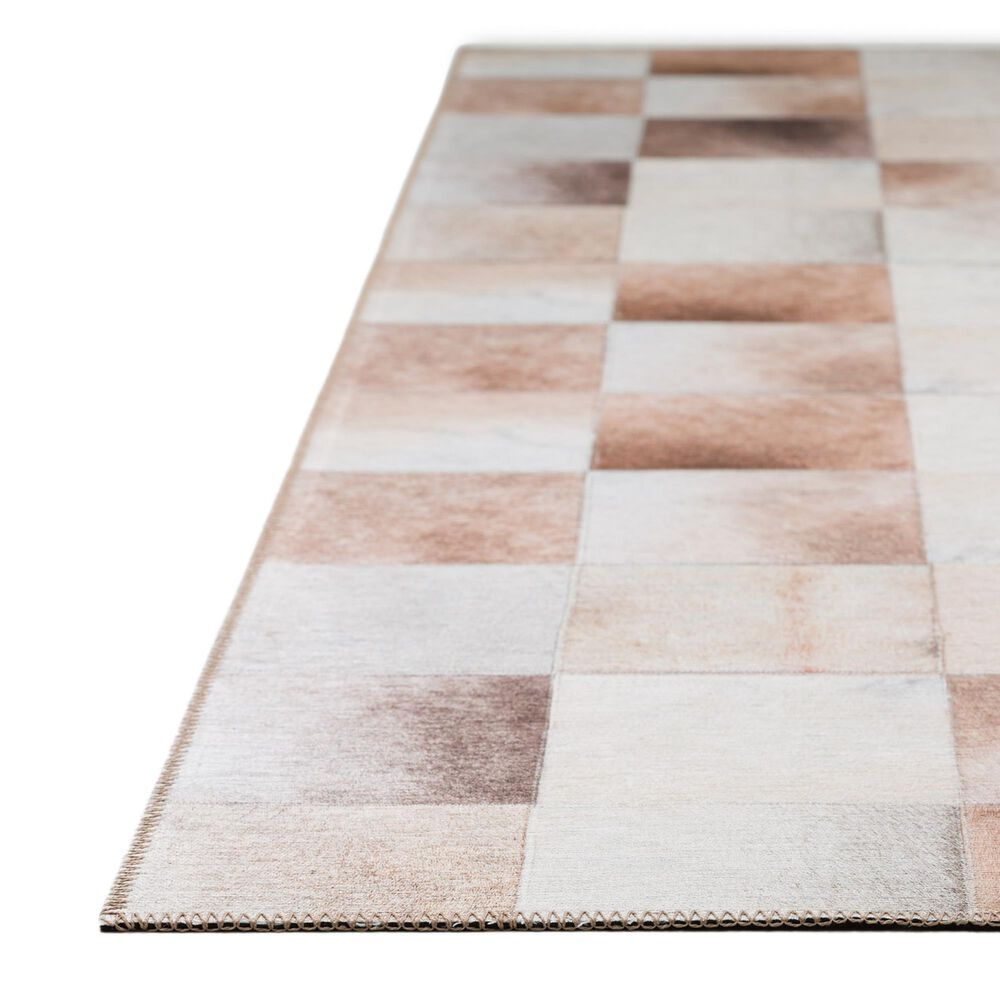Dalyn Rug Company Durango 1&#39;6&quot; x 2&#39;5&quot; Khaki Indoor/Outdoor Area Rug, , large