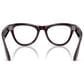 Rayban Glasses Skyler Gen 2 Sunglasses with Clear and Amethyst Transitions Lenses in Shiny Mystic Violet, , large
