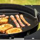 Weber 22" Round Griddle Insert in Black, , large