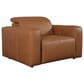 Bassett Airy Power Recliner in Antelope, , large