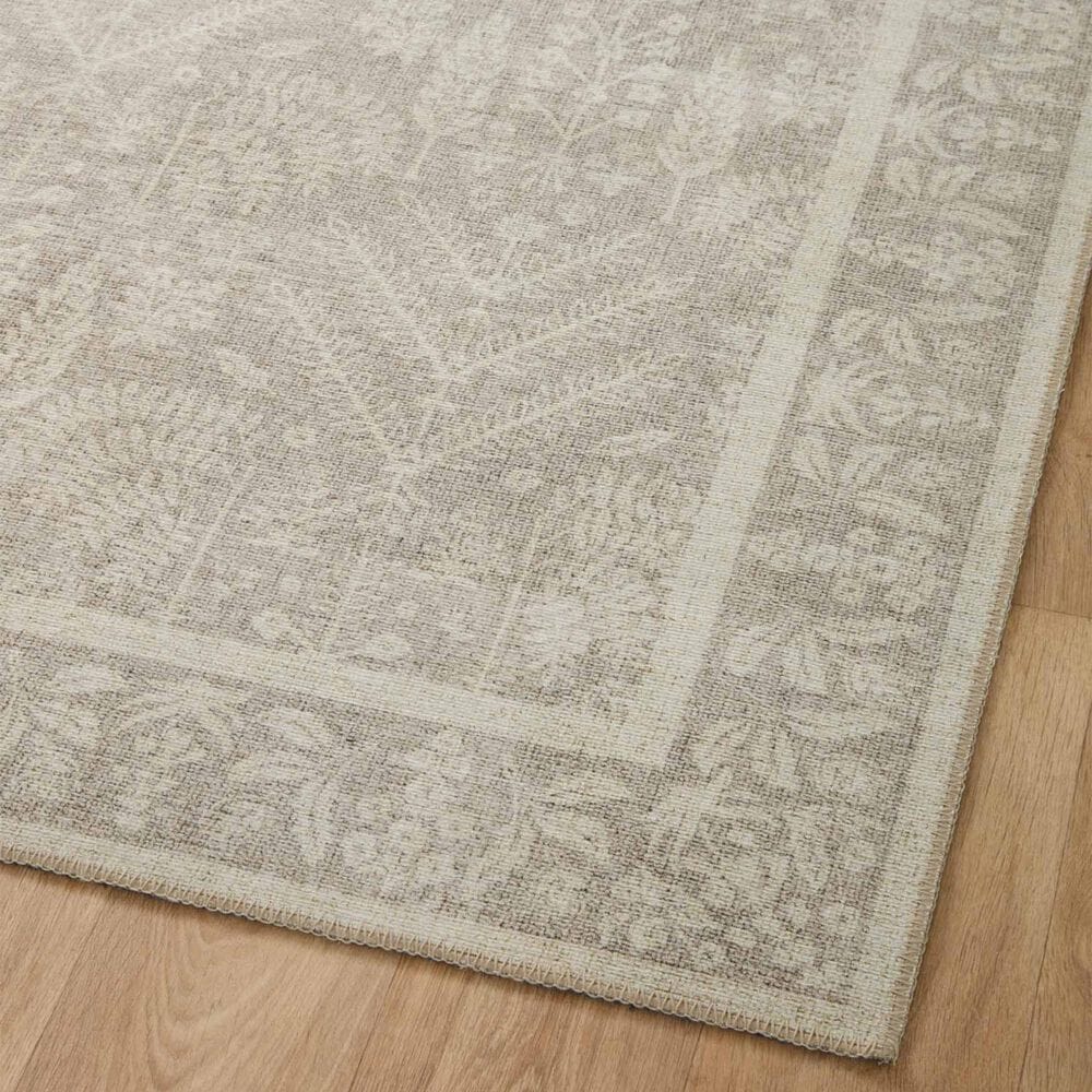 Rifle Paper Co Maison 2&#39; x 5&#39; Bough Natural Runner, , large