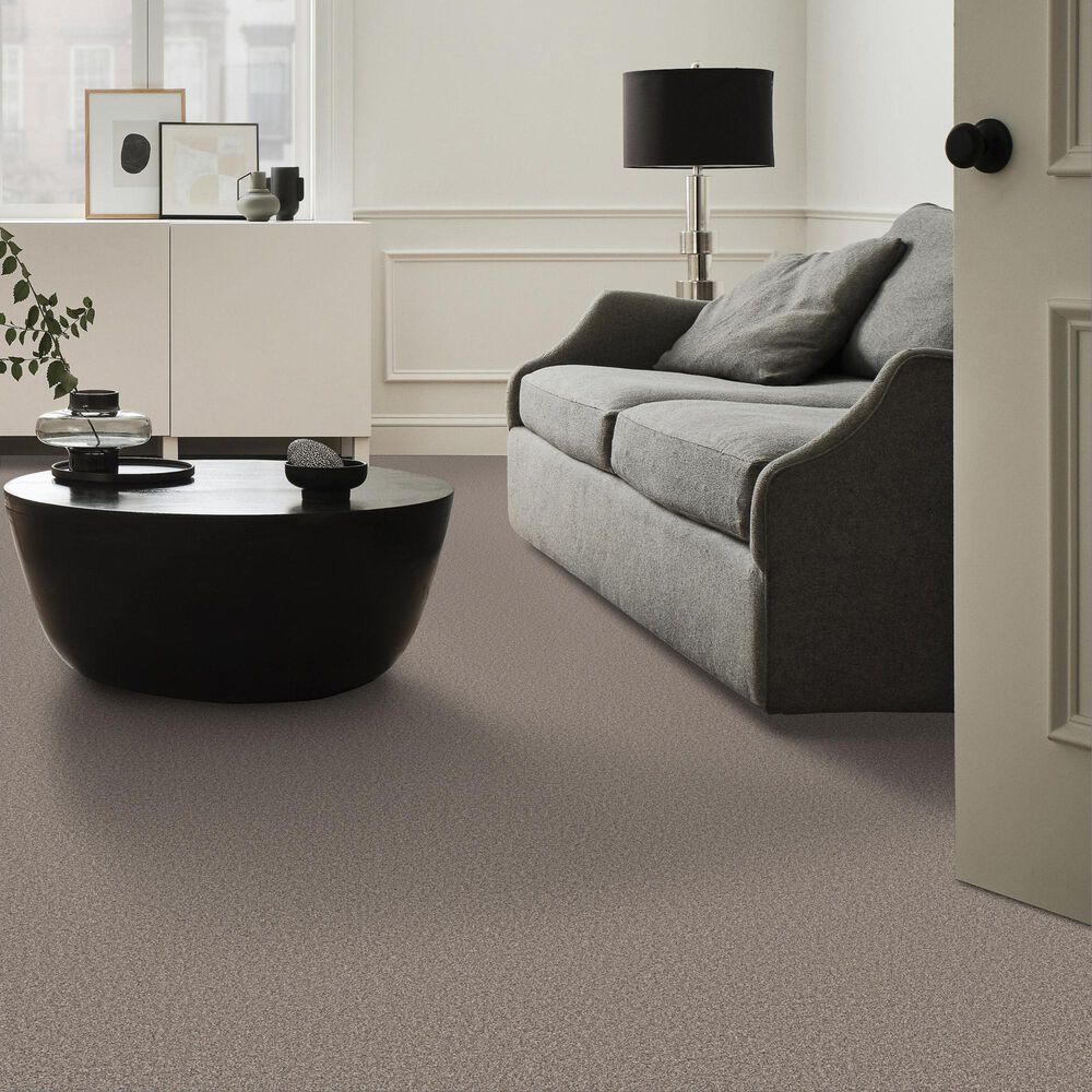 Shaw Grand Influence III Carpet in Stepping Stone, , large