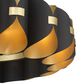 Savoy House Pelham 16-Light Chandelier in Black Cashmere and True Gold, , large