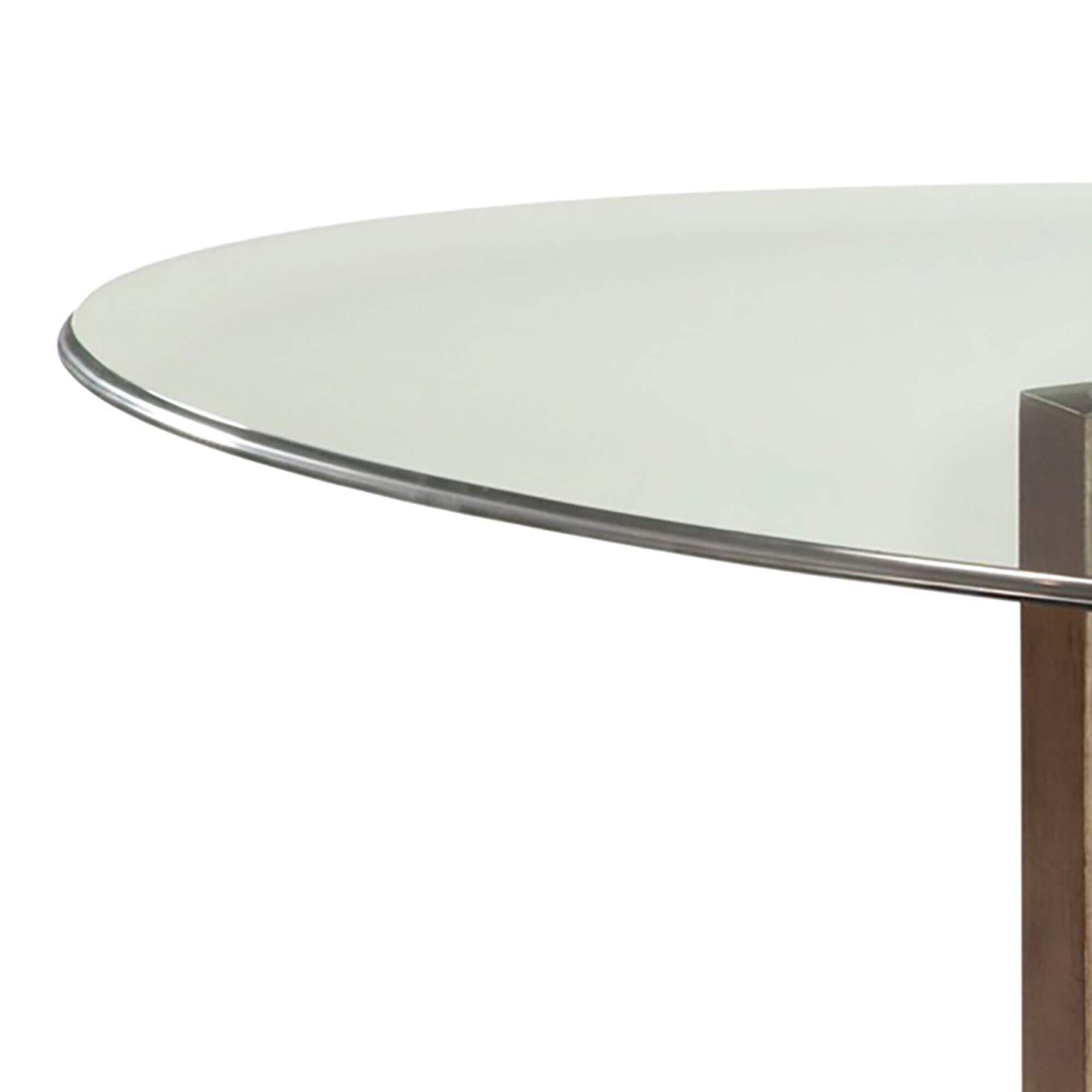 Bassett mirror symmetry dining table new arrivals