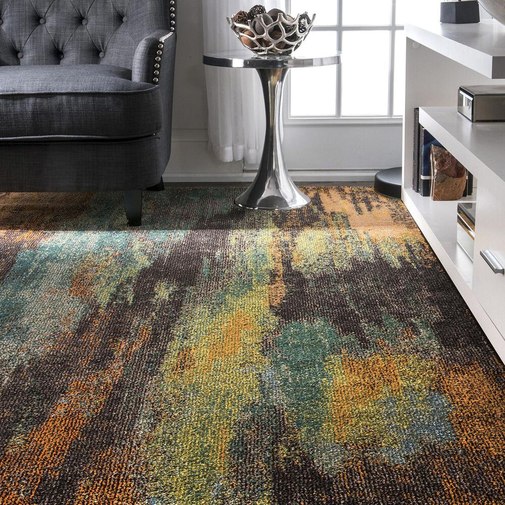 nuLOOM Casablanca KKCB02A305 3' x 5' Multi Area Rug Nebraska