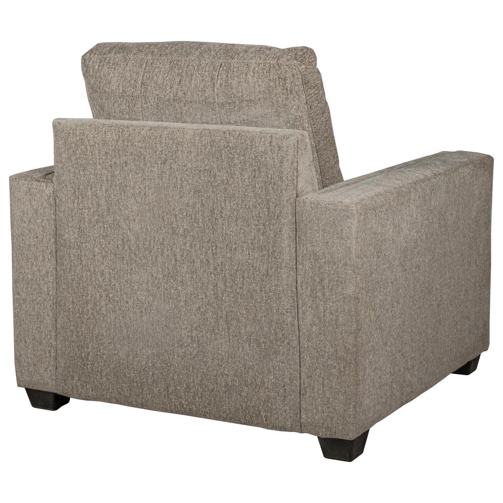 Northwestern North Chair in Olive, , large