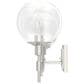 Hunter Xidane 4-Light Vanity in Brushed Nickel, , large
