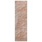 Dalyn Rug Company Pacifica PA1 2"3" x 7"6" Coral Runner, , large