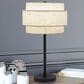 Lite Source Deena Table Lamp in Black, , large