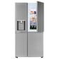 LG 27 Cu. Ft. Capacity Side-By-Side Door-In-Door Refrigerator in Stainless Steel, , large
