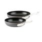 All-Clad Nonstick 2 Pack Fry Pan in Black, , large
