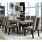 Nicolette Home Ryker 7-Piece Dining Set in Nocturn Black and Coventry Grey, , large