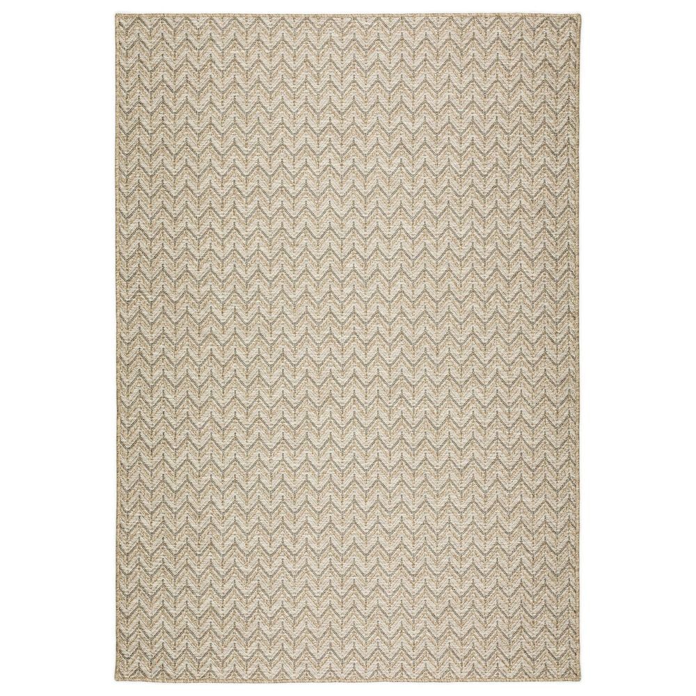Dalyn Rug Company Bali BB1 5"1" x 7"5" Beige Indoor/Outdoor Area Rug, , large