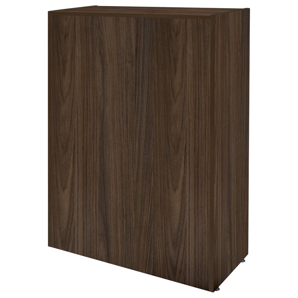 Regency Global Sourcing Legacy 47" Bookcase in Neo Walnut, , large