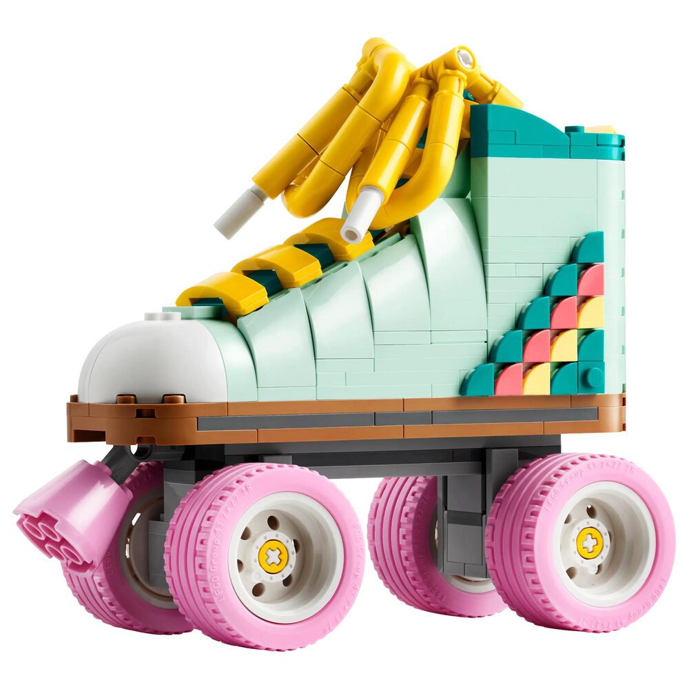 LEGO Creator Retro Roller Skate, , large