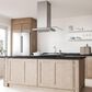 Zephyr 36" Verona Color Changing Island Mount Range Hood in Stainless Steel, , large