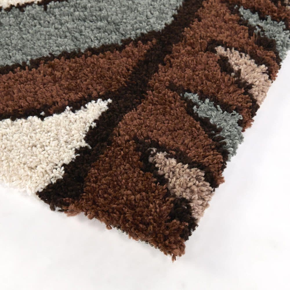 Balta Rugs Stella Brock Brown 7'10" x 10' Area Rug, , large