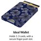 Velvet Caviar Gift Set with MagSafe Wallet, Grip Ring, Phone Charm in Midnight Blossom, , large