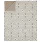 Drew and Jonathan Home Sirocco Tipaza 9" x 12" Black and White, , large