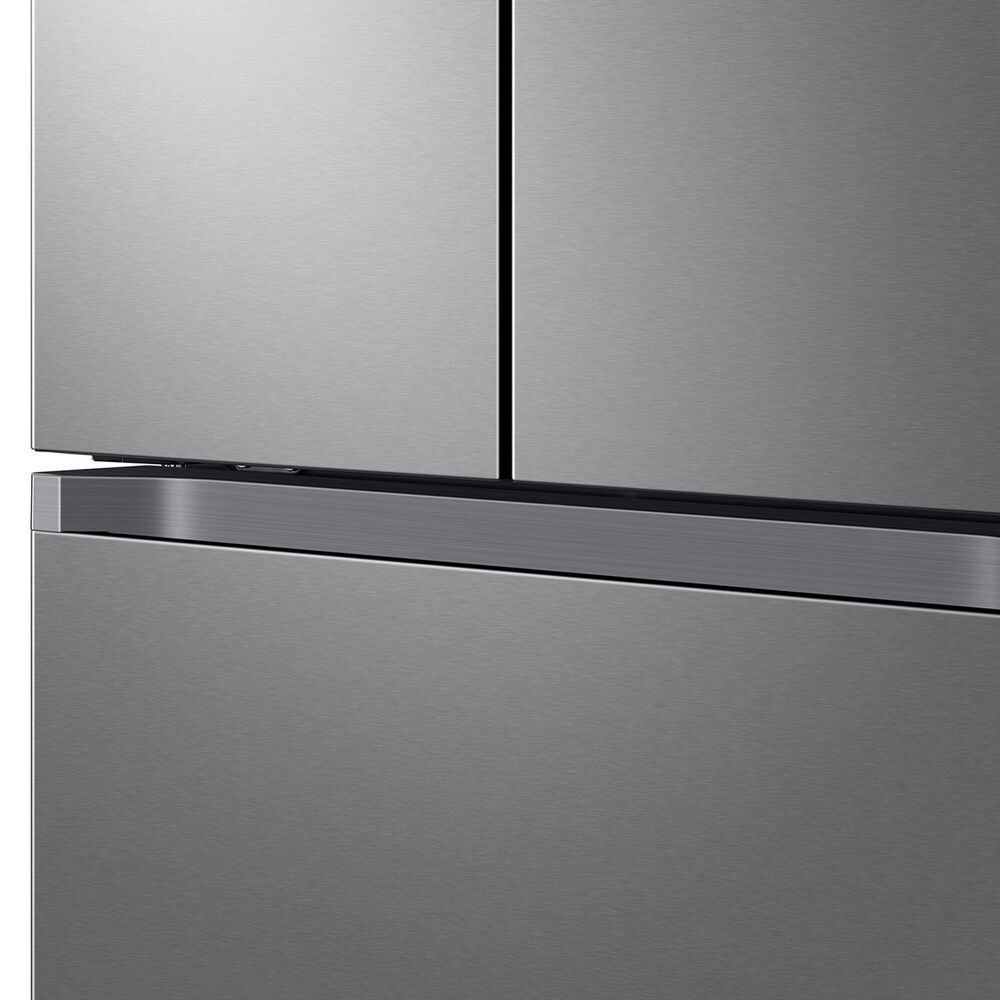 Samsung 22 Cu. Ft. Smart French Door Refrigerator in Stainless Steel, , large