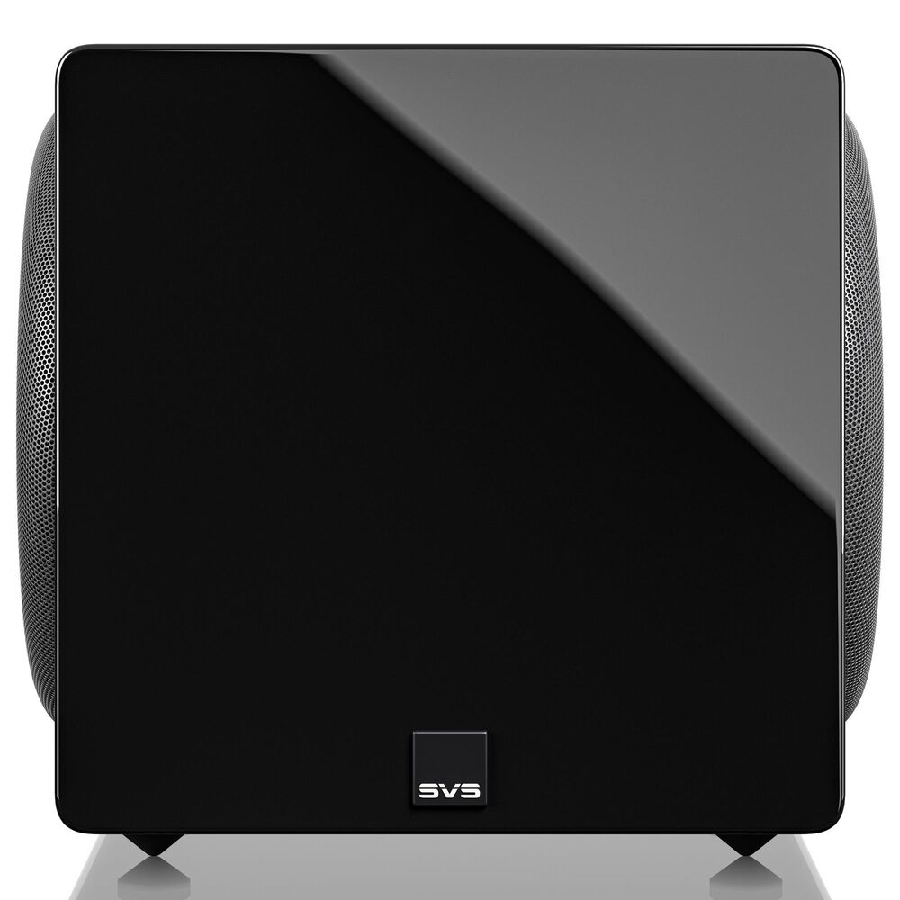 SVS 3000 Micro R Evolution Subwoofer in Piano Gloss Black, , large