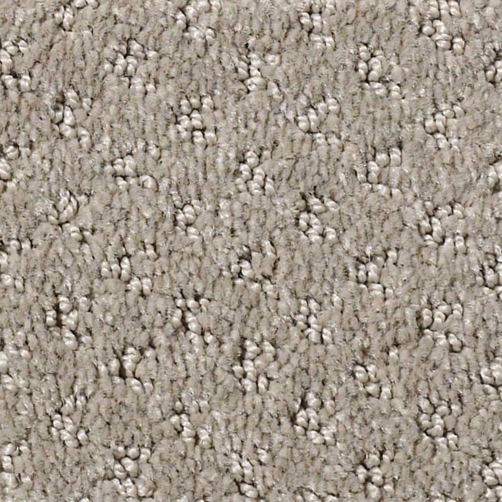 Shaw West Fork Carpet in Koala, , large