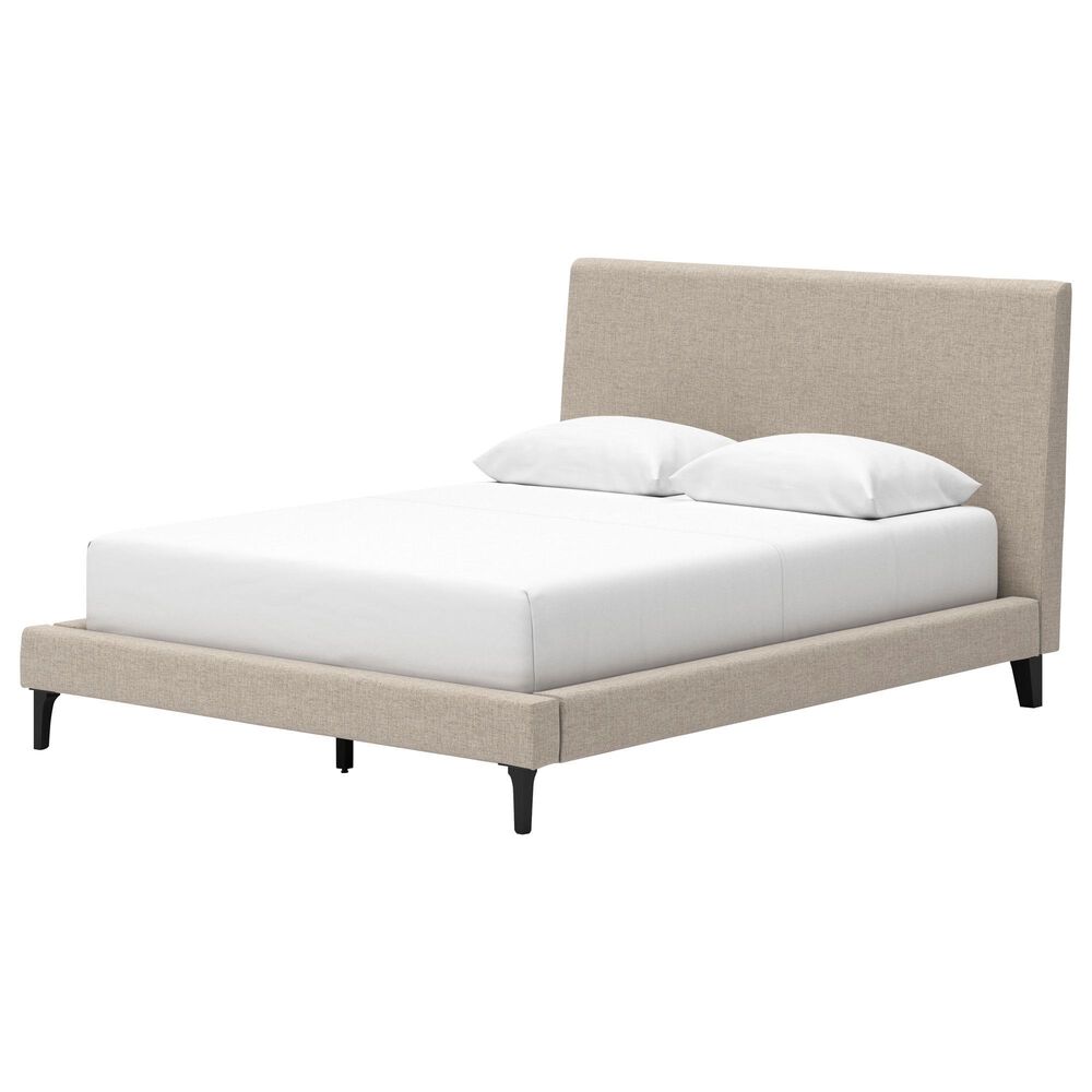 Ashley 3-Piece Upholstered Queen Bedroom Set in Two Tone, , large