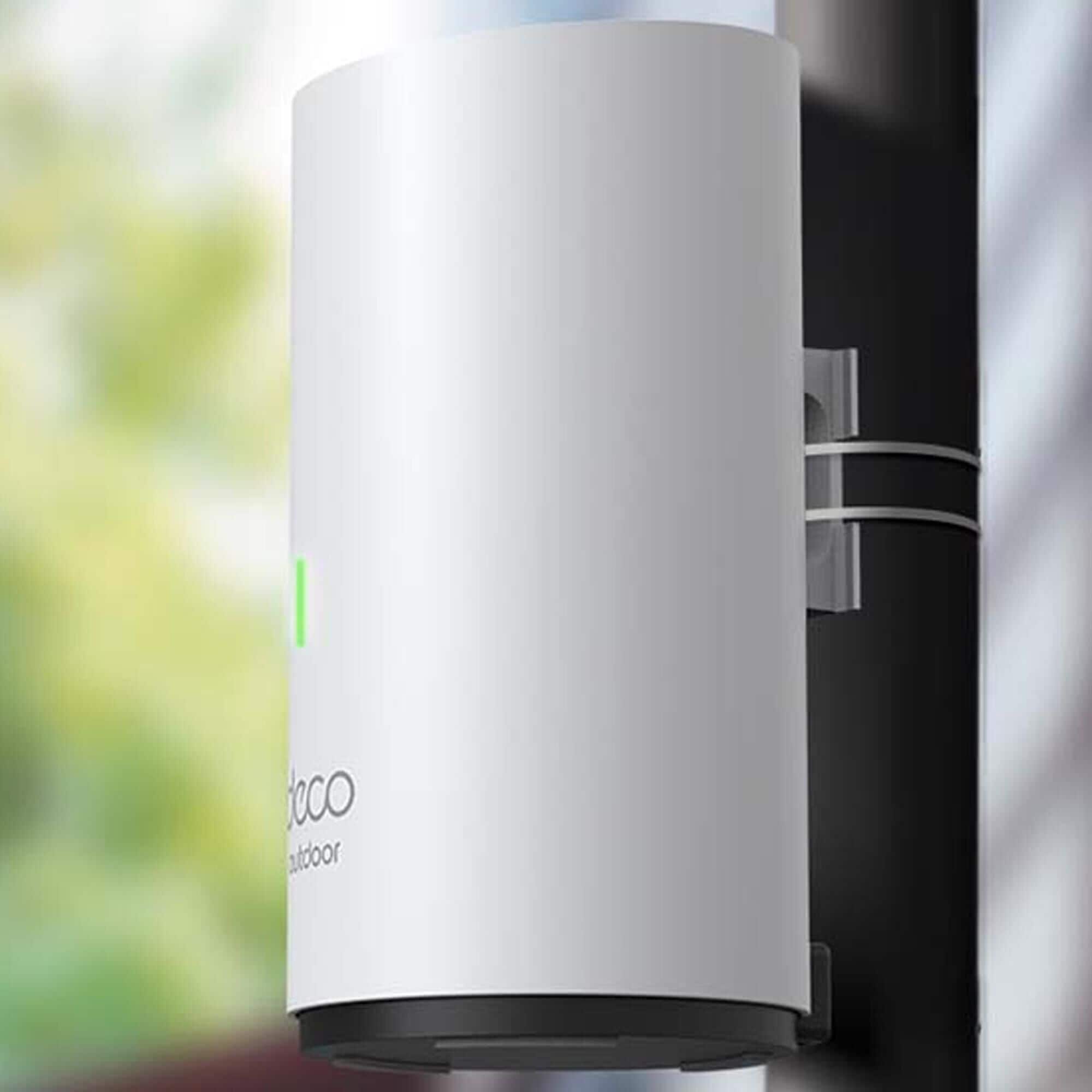 TP-Link Deco X50-Outdoor Whole Home Mesh Dual-Band Wi-Fi 6 in White