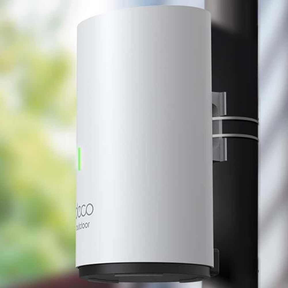 TP-Link Deco X50-Outdoor Whole Home Mesh Dual-Band Wi-Fi 6 in White, , large