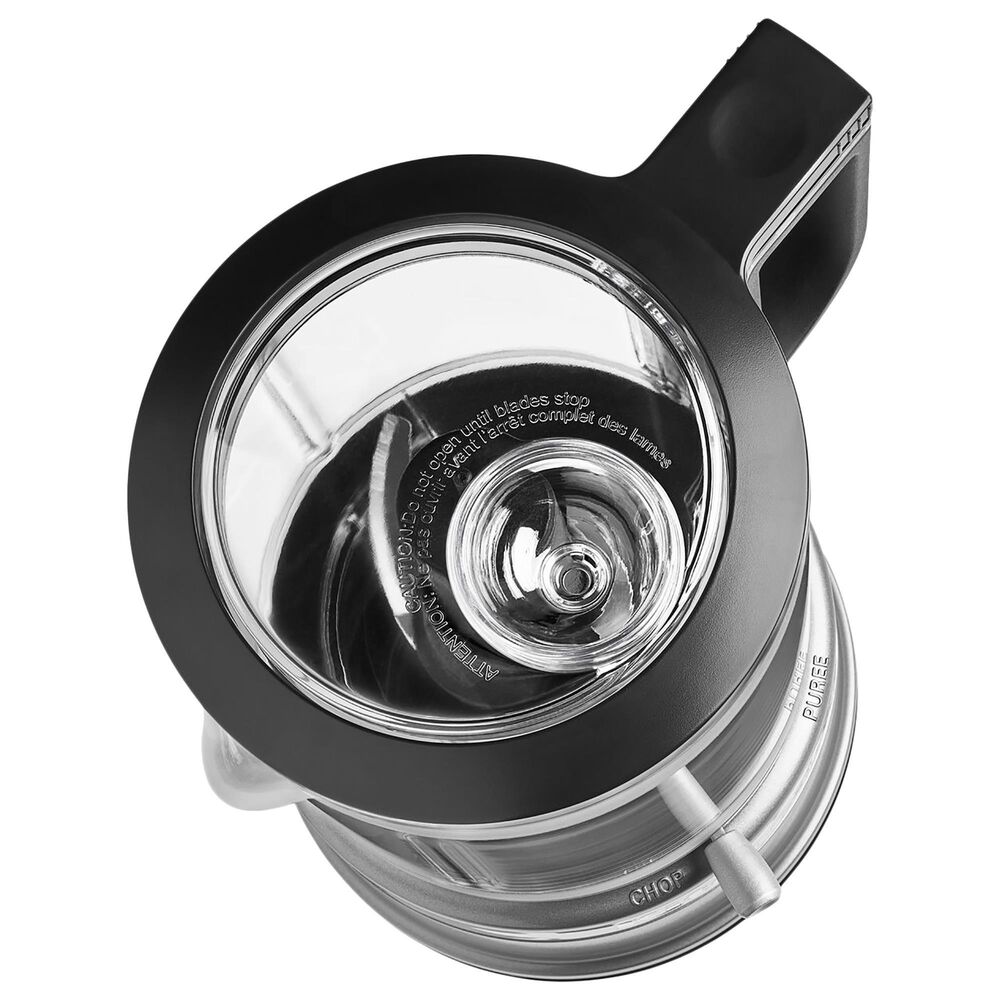 KitchenAid 5 Cup Food Chopper in Contour Silver, , large