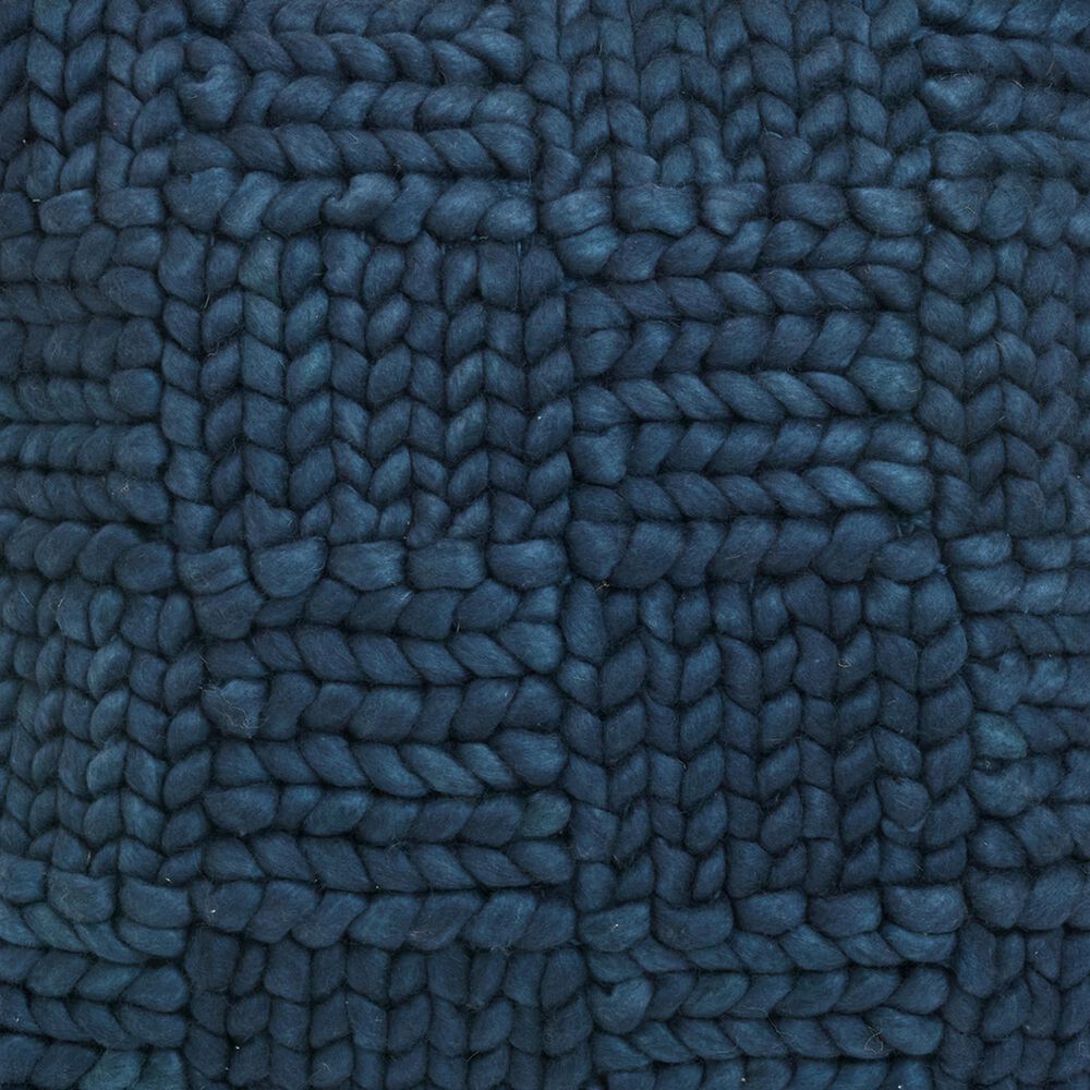 Simmons 20&quot; x 20&quot; Throw Pillow in Navy, , large