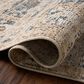 Loloi Milena Natural and Ivory 13" x 15"10" Area Rug, , large