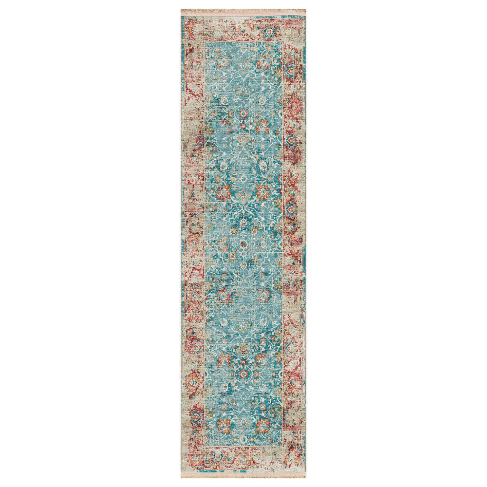 Dalyn Rug Company Marbella MB2 2"3" x 7"6" Mediterranean Runner, , large