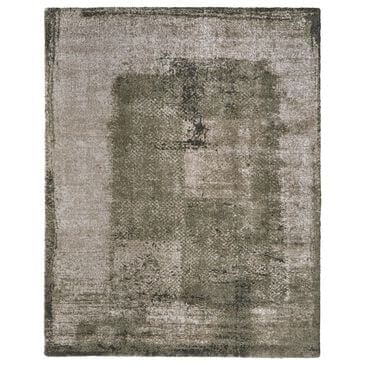 Feizy Rugs Skyview 39QCF 10" x 12"8" Green Area Rug, , large