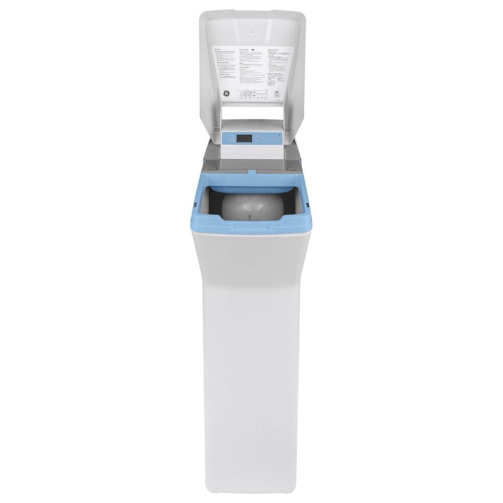 GE Smart 40000 Grain Water Softener in Light Gray, , large
