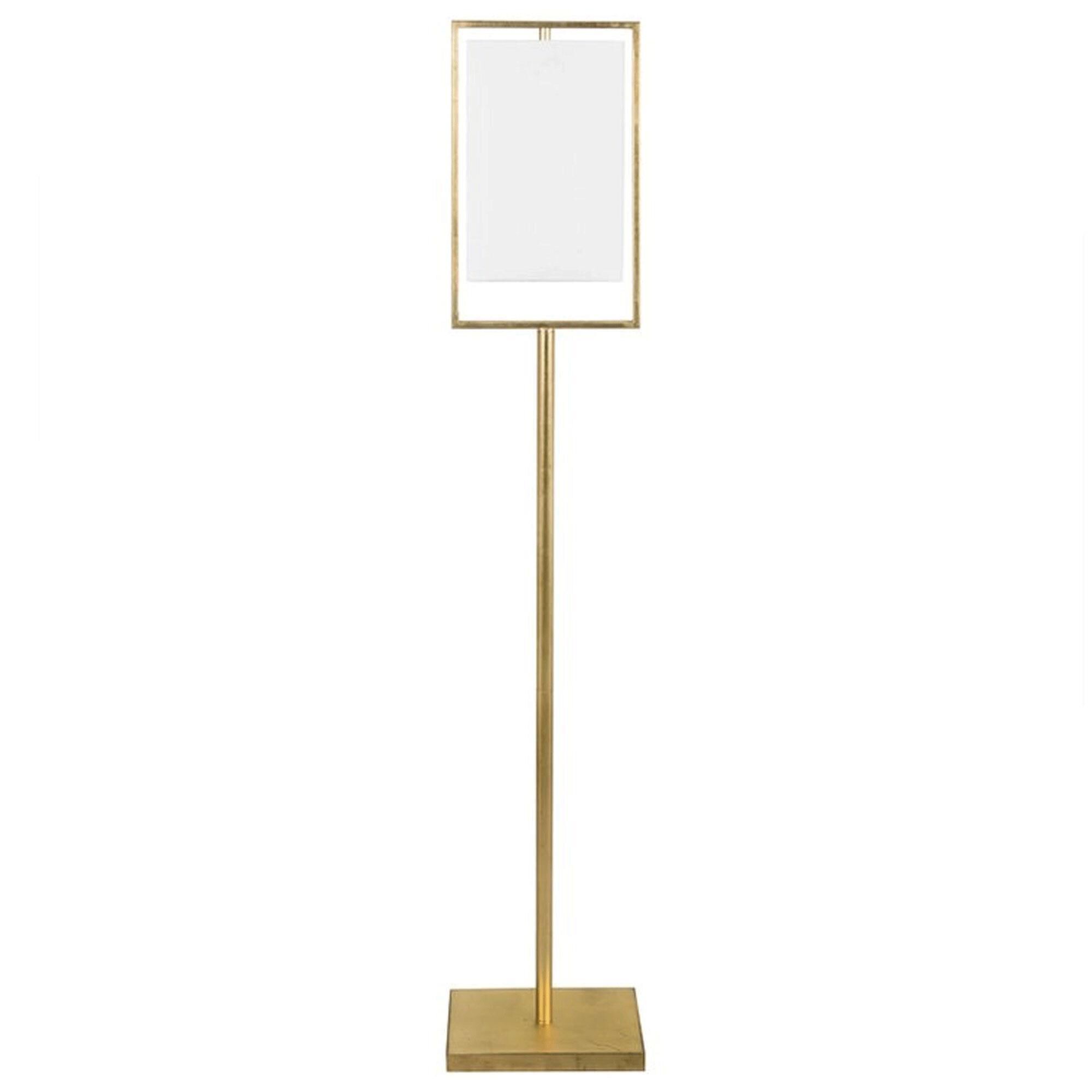 Huxley floor lamp top