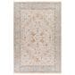 Surya Avant Garde AVT-2316 2"7" x 10" Orange, Blue and Beige Runner, , large