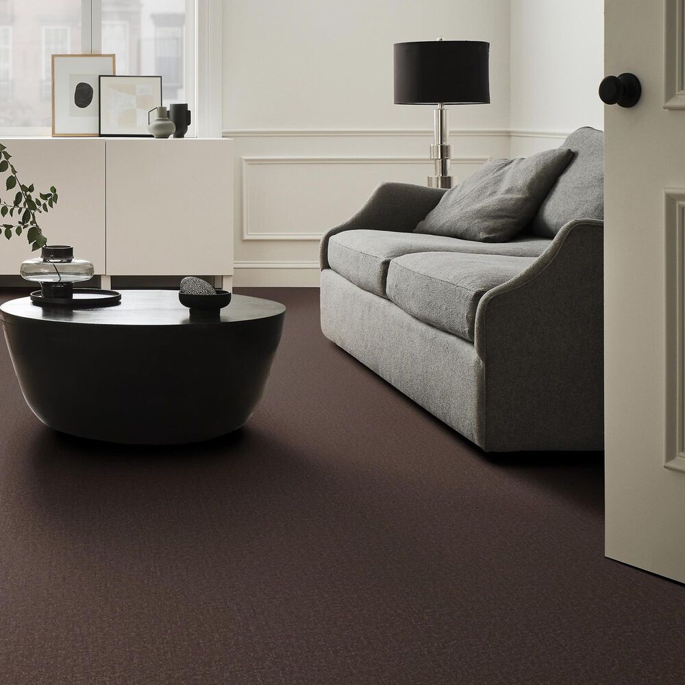 Shaw Canvas Comfort Carpet in Winery, , large