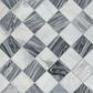 MS International Firenze Blend 3 x 3" Square on 12" x 12" Marble Mosaic Sheet, , large