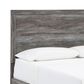 Ashley Bronyan Queen Panel Bed in Dark Gray, , large