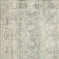 Oriental Weavers Savoy Mayfield 28107 2" x 8" Green Scatter Rug, , large