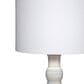 Splendor Living Milforde Table Lamp in Blue and White, , large