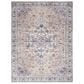 Nourison Grand Washables 2" x 4" Beige and Multicolor Area Rug, , large