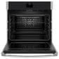 GE Appliances 2-Piece Kitchen Package with Stainless Steel 5 Cu. Ft. Single Electric Wall Oven and Black 36" Electric Cooktop, , large